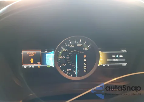 2013 Ford Explorer Xlt из США, поврежденный, VIN 1FM5K7D8XDGC70712